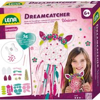 Dreamcatcher Einhorn, Faltschachtel von LENA