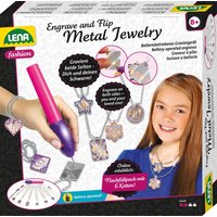Metal Jewelry, Faltschachtel von LENA