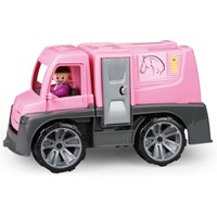 TRUXX Pferdetransporter mit Zubehör von LENA
