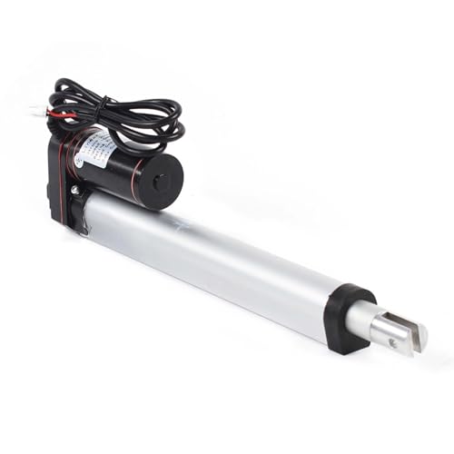 LENDISIY Linearantrieb, Linearmotor Linearantrieb DC24V, 200mm 1000-1500N Linear Actuator Lineartechnik Aktuatoren Verstellantrieb Toröffne Motor von LENDISIY