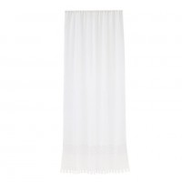 LENE BJERRE Gardine Abrielle white 250 cm LENE BJERRE Gardine Abrielle white 250 cm von LENE-BJERRE