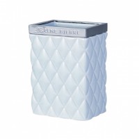 LENE BJERRE Portia Becher Blue Silver LENE BJERRE Portia Becher Blue Silver von LENE-BJERRE