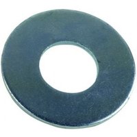 Breite flache Unterlegscheibe 3403-16 LENNIE verzinkt Ø16 - Packung mit 100 Stück - 43001602B von LENNIE
