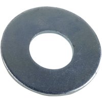 Lennie - Flache Unterlegscheibe breit verzinkt L6 - Packung mit 200 Stück - 43000602B von LENNIE