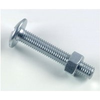 Hafnerschraube mit breitem Rundkopf - Ø6x35 - Packung zu 100 - BRL0603502B - Lennie von LENNIE