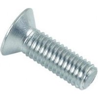 Lennie - Metallschrauben Senkkopf Kreuzschlitz - Ø4x50 - Packung zu 500 - VMFC0405002B Lennie - Metallschrauben Senkkopf Kreuzschlitz - Ø4x50 - Packung zu 500 - VMFC0405002B von LENNIE