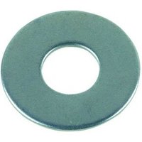 Lennie - Unterlegscheibe 3415-10-30 verzinkt Ø10.5x30x1.5 - Packung mit 200 Stück - 46001002B Lennie - Unterlegscheibe 3415-10-30 verzinkt Ø10.5x30x1.5 - Packung mit 200 Stück - 46001002B von LENNIE