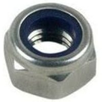 Lennie - Sechskantmutter selbstsichernd - Ø4 - Packung mit 200 Stück - 05060402B Lennie - Sechskantmutter selbstsichernd - Ø4 - Packung mit 200 Stück - 05060402B von LENNIE