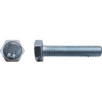 Sechskantschraube mit Gewinde Klasse 8,8 Verzinkt - 10 x 70 mm - Packung mit 100 Stück Lennie VHT881007002B Sechskantschraube mit Gewinde Klasse 8,8 Verzinkt - 10 x 70 mm - Packung mit 100 Stück Lennie VHT881007002B von LENNIE