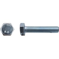 Sechskantschraube mit Gewinde Klasse 8,8 Verzinkt - 12 x 60 mm - Packung mit 50 Stück - LENNIE - VHT881206002B Sechskantschraube mit Gewinde Klasse 8,8 Verzinkt - 12 x 60 mm - Packung mit 50 Stück - LENNIE - VHT881206002B von LENNIE