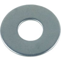 Unterlegscheibe Karosseriebau verzinkt 8,4x25x1.5 mm LENNIE - Packung mit 200 Stück - 46000802B25 Unterlegscheibe Karosseriebau verzinkt 8,4x25x1.5 mm LENNIE - Packung mit 200 Stück - 46000802B25 von LENNIE