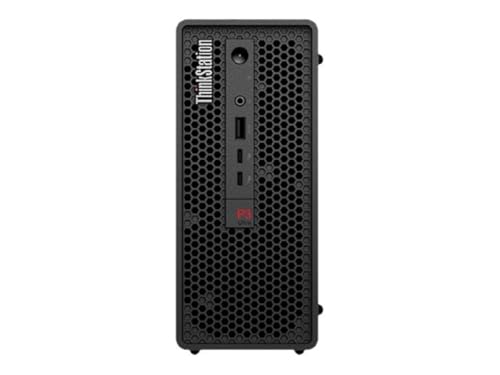 Lenovo ThinkStation P3 Ultra 30HA - MT - 1 x Core i7 13700/2.1 GHz - vPro Enterprise - RAM 16 GB - SSD 512 GB - TCG Opal Encryption, NVMe, Performance - UHD Graphics 770 - Win 11 Pro von LENOVO - OPTION WORKSTATION