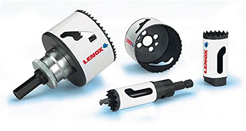 LENOX Bi-Metall Lochsäge T3 Speed Slot 27mm von LENOX