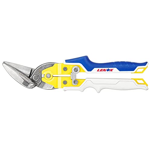 LENOX TOOLS Zange, versetzte gerade Luftfahrtschere ​ (LXHT14345​) von LENOX
