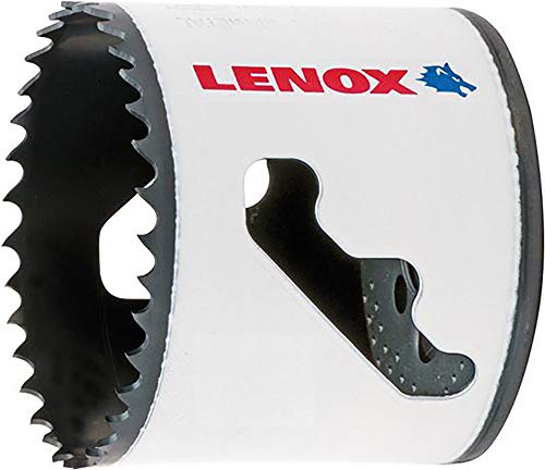 Lenox T30050-50L HSS-Bi-Metall Lochsäge, Bohr Durchmesser 79 mm von LENOX