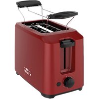 LENTZ Toastautomat 74220 rot schwarz Kunststoff Metall von LENTZ