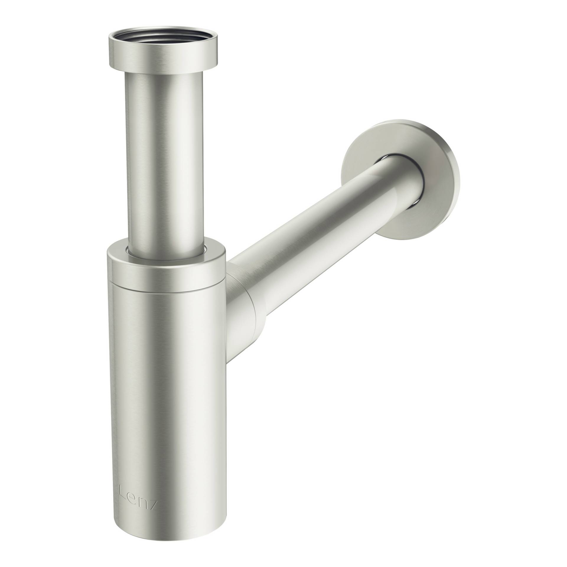 Lenz Flaschensiphon 'Juri' edelstahlfarben, 1 1/4" x Ø 32 mm Lenz Flaschensiphon 'Juri' edelstahlfarben, 1 1/4" x Ø 32 mm von LENZ