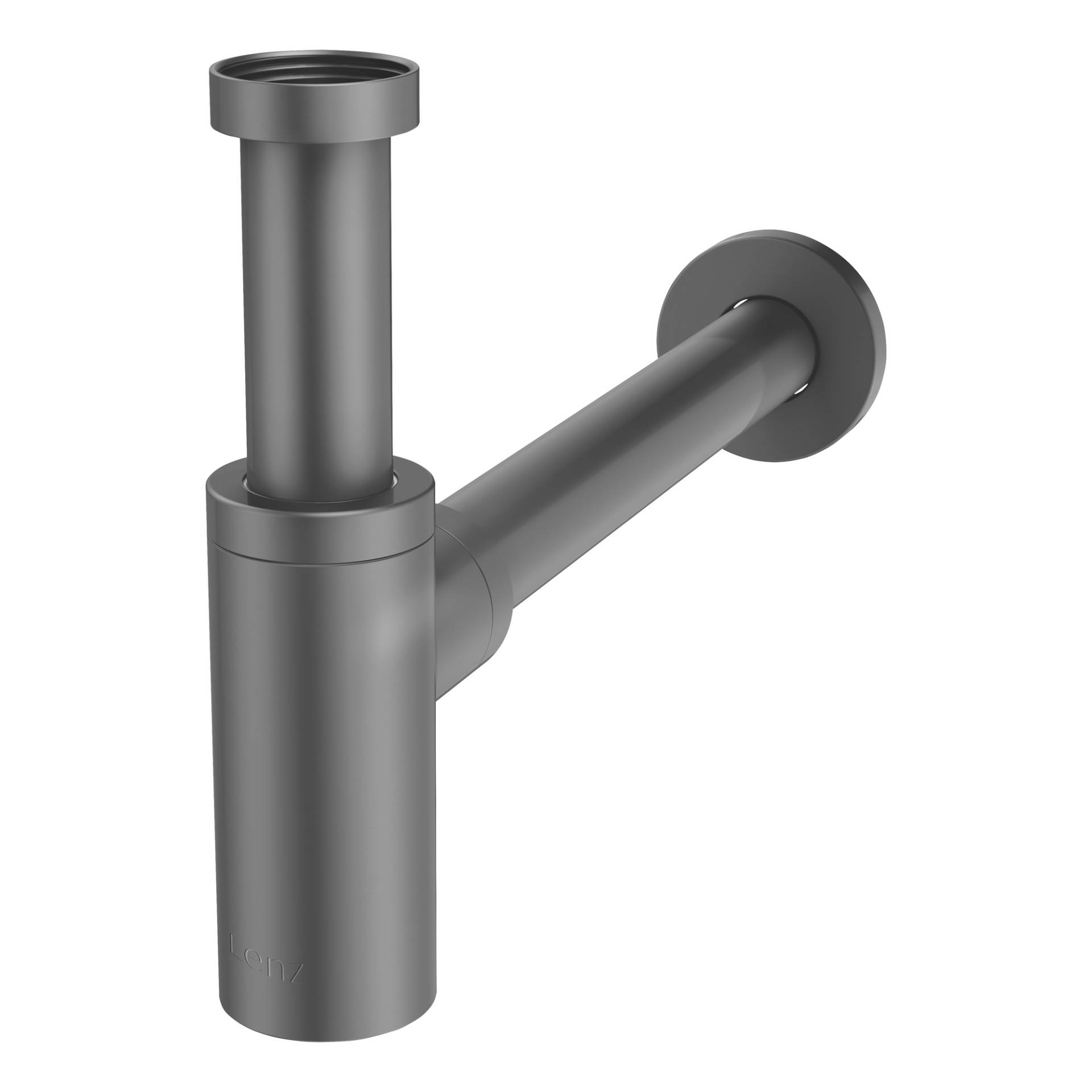 Lenz Flaschensiphon 'Juri' graphit, 1 1/4" x Ø 32 mm Lenz Flaschensiphon 'Juri' graphit, 1 1/4" x Ø 32 mm von LENZ