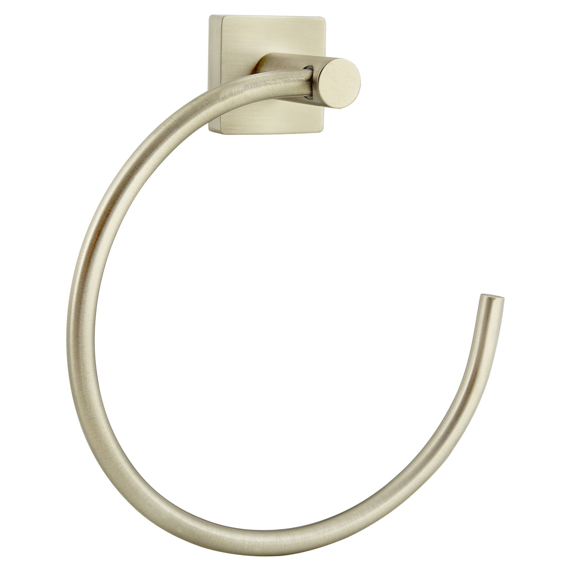 Lenz Handtuchring 'Sky' nickelfarben Ø 17,9 cm Lenz Handtuchring 'Sky' nickelfarben Ø 17,9 cm von LENZ