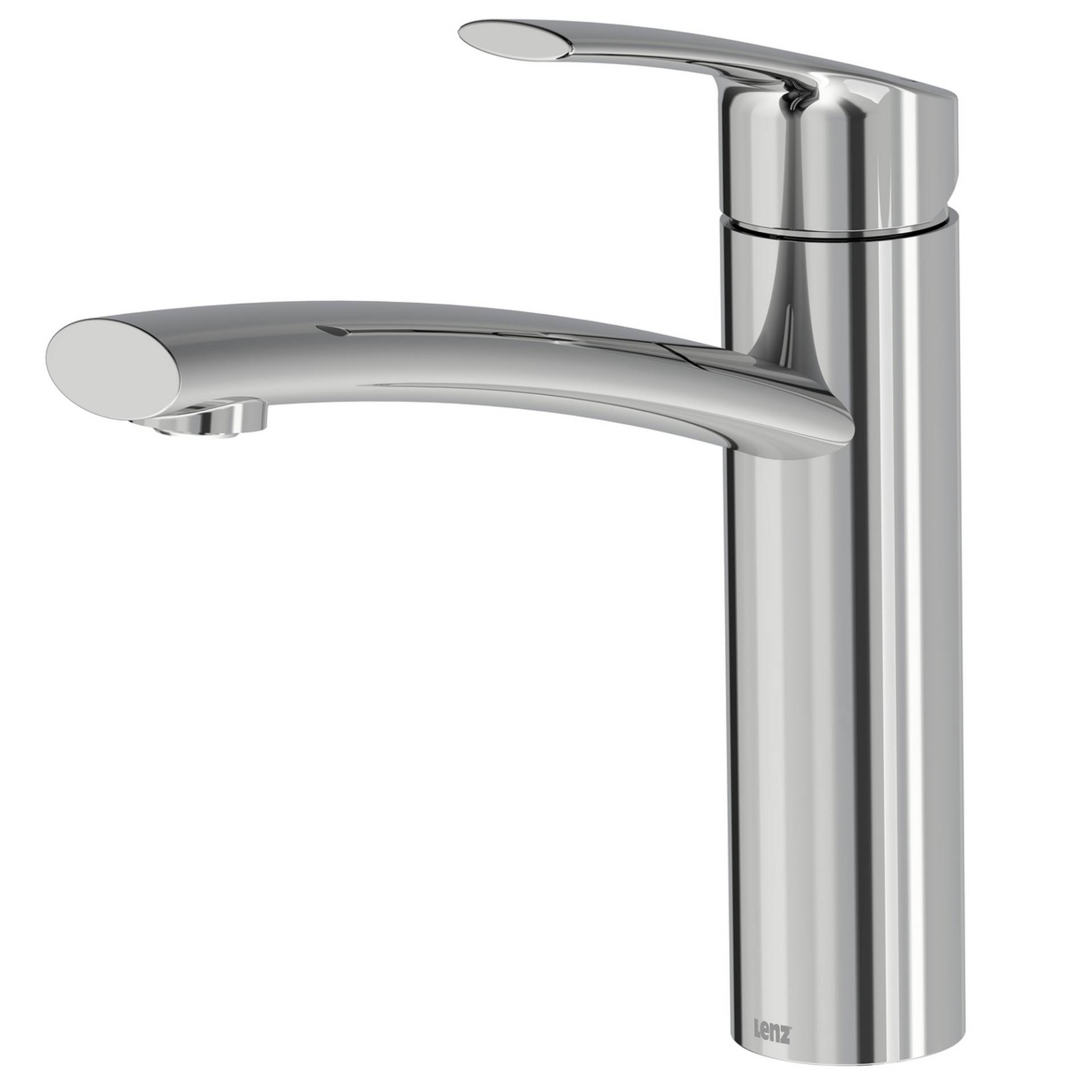 Lenz Spültischarmatur 'Kimo' chromfarben 23,9 cm Lenz Spültischarmatur 'Kimo' chromfarben 23,9 cm von LENZ
