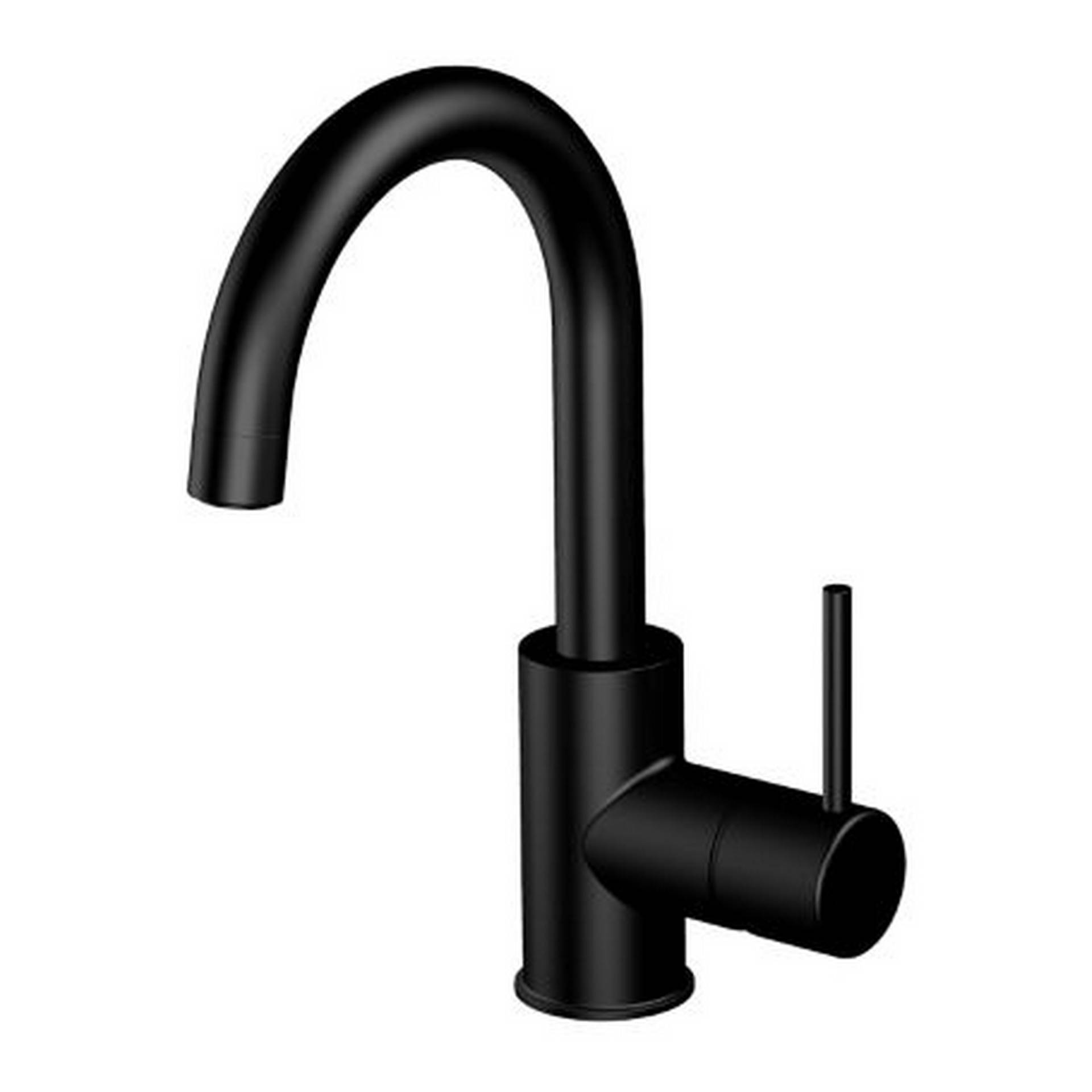 Lenz Waschtischarmatur 'Bow 2' schwarz 28,2 cm Lenz Waschtischarmatur 'Bow 2' schwarz 28,2 cm von LENZ
