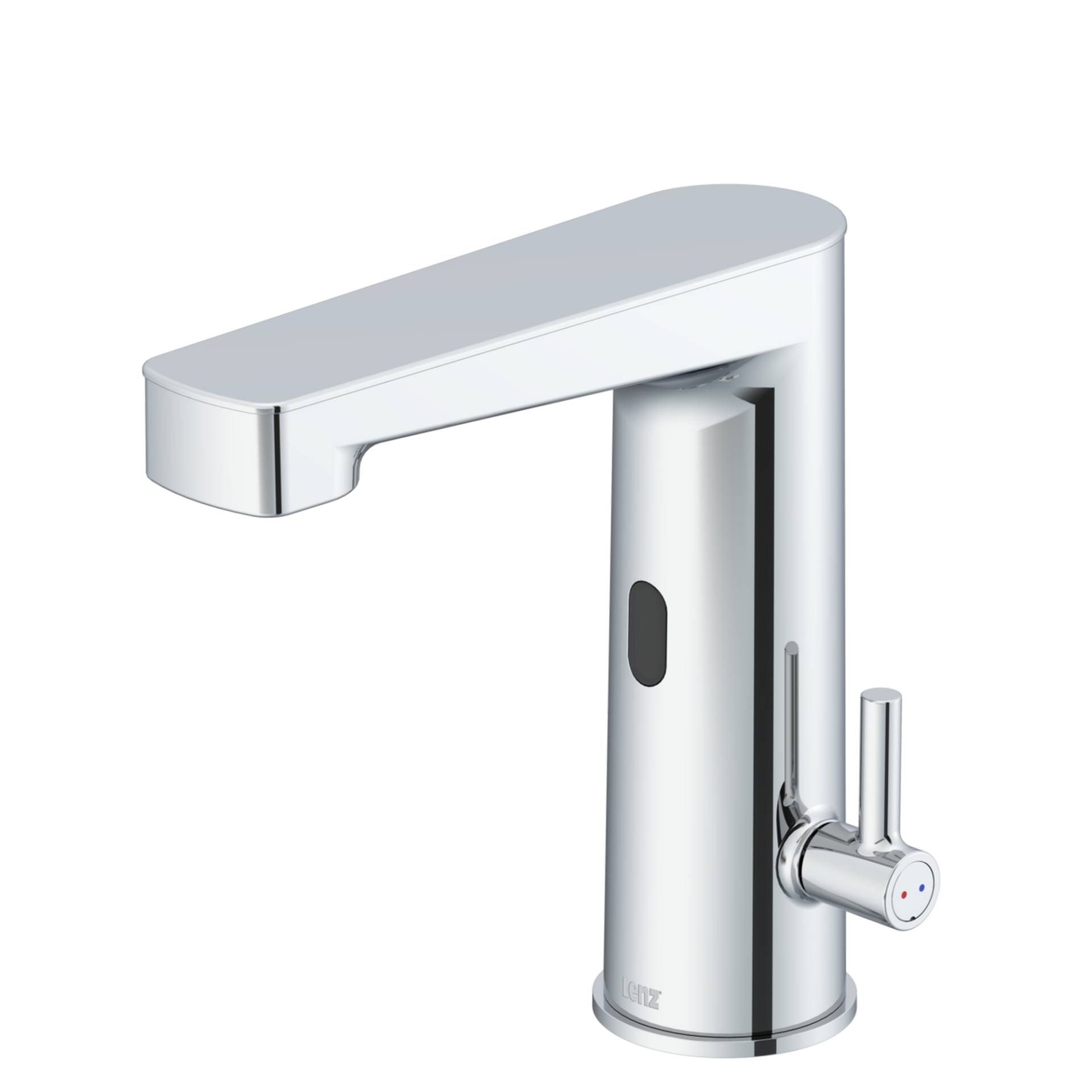 Lenz Waschtischarmatur 'Mola' Sensor chromfarben 16,2 cm Lenz Waschtischarmatur 'Mola' Sensor chromfarben 16,2 cm von LENZ