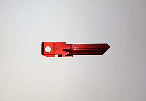LEO Smartkey - Rohling LBK1 ist kompatibel zu folgenden Silca GmbH-Profilen: BK1, BK15, BK1X, BS2, SB1 LEO Smartkey - Rohling LBK1 ist kompatibel zu folgenden Silca GmbH-Profilen: BK1, BK15, BK1X, BS2, SB1 von LEO Smartkey