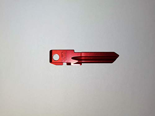 LEO Smartkey - Rohling LUL050 ist kompatibel zu folgenden Silca GmbH-Profilen: UL050, UL050H, UL050X LEO Smartkey - Rohling LUL050 ist kompatibel zu folgenden Silca GmbH-Profilen: UL050, UL050H, UL050X von LEO Smartkey