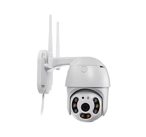 LEOFLA Kabellose Kamera mit Motor Ip für iOS und Android Videoüberwachung WiFi, variabel, Media LEOFLA Kabellose Kamera mit Motor Ip für iOS und Android Videoüberwachung WiFi, variabel, Media von LEOFLA