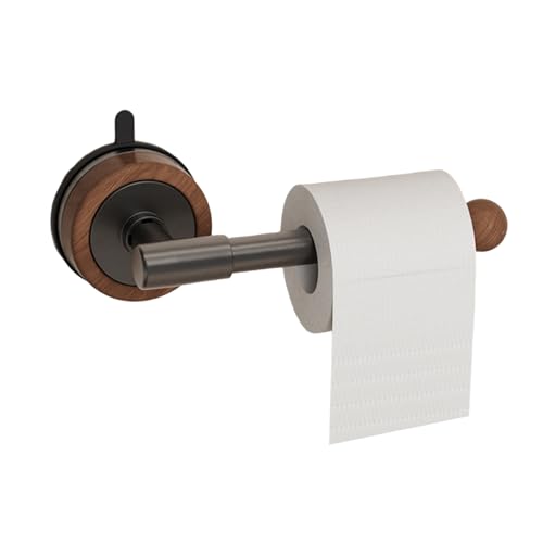 Toilettenpapierhalter SUS 305 Edelstahl Toilettenpapierhalter Wandhalterung von LEOMOSTE