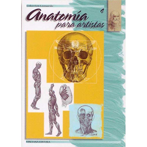 Anatomía para artistas (Colección Leonardo) von LEONARDO HOME