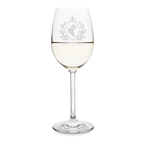 KIXY Weißweinglas von Leonardo - Weinkönigin - Weinglas von LEONARDO HOME