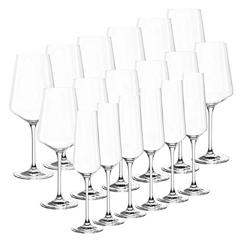 Leonardo 069539 PUCCINI Kelchgläser, Glas von LEONARDO HOME