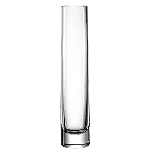 LEONARDO HOME 018626 NOVARA Vase 30 cm, Glas, durchsichtig von LEONARDO HOME