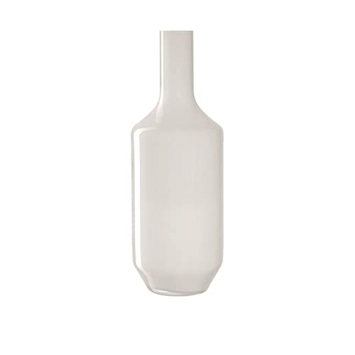 LEONARDO HOME 039055 Vase NEVE 18 cm weiß, Glas von LEONARDO HOME