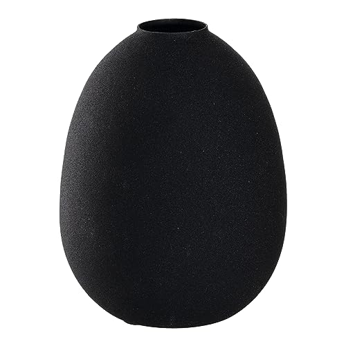 LEONARDO HOME 041697 Vase CASOLARE 16,4 cm schwarz Metall LEONARDO HOME 041697 Vase CASOLARE 16,4 cm schwarz Metall von LEONARDO HOME