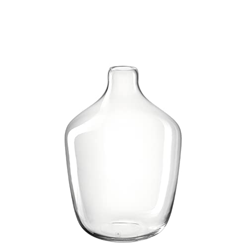 LEONARDO HOME 084396 Flaschenvase CASOLARE 30 cm, Glas von LEONARDO HOME