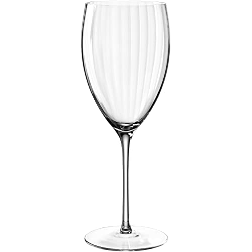 LEONARDO HOME 69164 Weißweinglas POESIA 450 ml, 1er, 069164, Glas, 450 milliliters von LEONARDO HOME