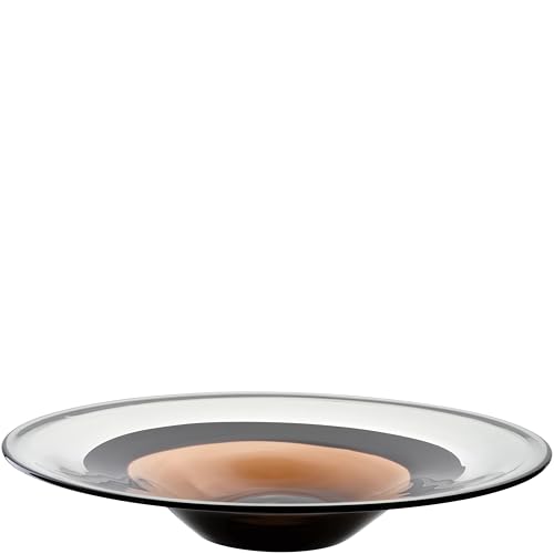 LEONARDO HOME CORSO SABBIA Schale • 1 Stück • Designschale • Stilvoller Akzent für Tisch oder Sideboard • Ideal für Obst, Dekoration oder Snacks • Kunstvolle Form • Höhe 7,5 cm • mehrfarbig • 055300 LEONARDO HOME CORSO SABBIA Schale • 1 Stück • Designschale • Stilvoller Akzent für Tisch oder Sideboard • Ideal für Obst, Dekoration oder Snacks • Kunstvolle Form • Höhe 7,5 cm • mehrfarbig • 055300 von LEONARDO HOME