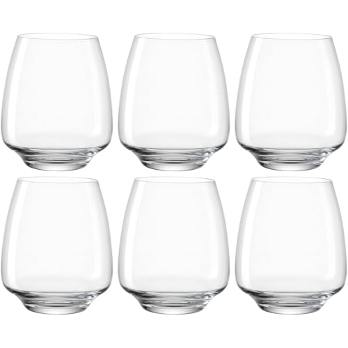 LEONARDO HOME Trinkglas 460ml CESTI 6er-Set LEONARDO HOME Trinkglas 460ml CESTI 6er-Set von LEONARDO HOME