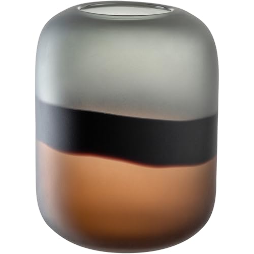 LEONARDO HOME Corso Sabbia Vase • 1 Stück • Blumenvase in natürlichen Erdtönen • ⌀10,8 cm • Stilvolle Optik für kreative Blumensträuße • Zeitloses Design • Höhe 25 cm • Mehrfarbig • 055299 LEONARDO HOME Corso Sabbia Vase • 1 Stück • Blumenvase in natürlichen Erdtönen • ⌀10,8 cm • Stilvolle Optik für kreative Blumensträuße • Zeitloses Design • Höhe 25 cm • Mehrfarbig • 055299 von LEONARDO HOME