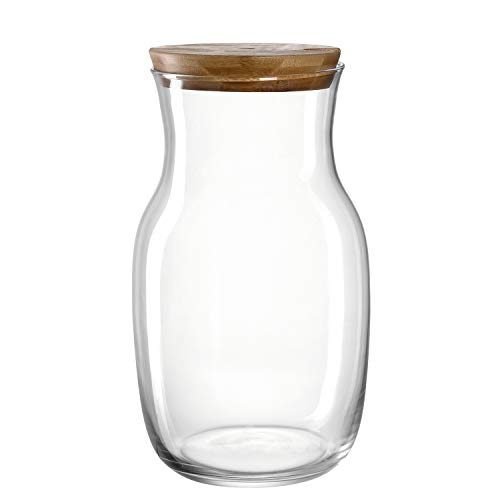 LEONARDO HOME Durchmesser: 13,8 cm Maße: 9 x 17,4 x 17,4 cm (HxBxT), Glas von LEONARDO HOME