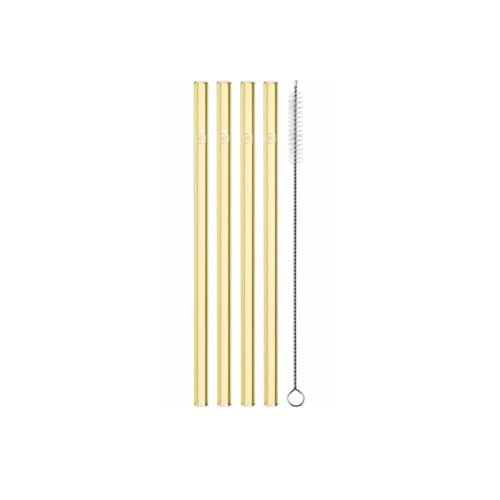LEONARDO HOME GK/4 Glastrinkh.20 gelb+Bürste LEONARDO HOME GK/4 Glastrinkh.20 gelb+Bürste von LEONARDO HOME