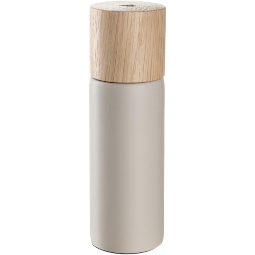 LEONARDO HOME Gewürzmühle ROMA 1 Stück • Pfefferstreuer mit Keramikmahlwerk • zeitloser Salzstreuer • hochwertige Mühlen für exotische Gewürze • stilvolle Keramikmühlen • Höhe 17,3 cm • beige • 025440 LEONARDO HOME Gewürzmühle ROMA 1 Stück • Pfefferstreuer mit Keramikmahlwerk • zeitloser Salzstreuer • hochwertige Mühlen für exotische Gewürze • stilvolle Keramikmühlen • Höhe 17,3 cm • beige • 025440 von LEONARDO HOME