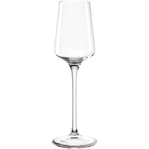 LEONARDO HOME PUCCINI Grappaglas • 1 Stück • 120 ml • Likörglas • Zeitloses Design • Schlanke Form • Für Grappa und Digestif • Moderne Optik • Spülmaschinengeeignet • Klangvoll • Schnappsglas • 069607 LEONARDO HOME PUCCINI Grappaglas • 1 Stück • 120 ml • Likörglas • Zeitloses Design • Schlanke Form • Für Grappa und Digestif • Moderne Optik • Spülmaschinengeeignet • Klangvoll • Schnappsglas • 069607 von LEONARDO HOME