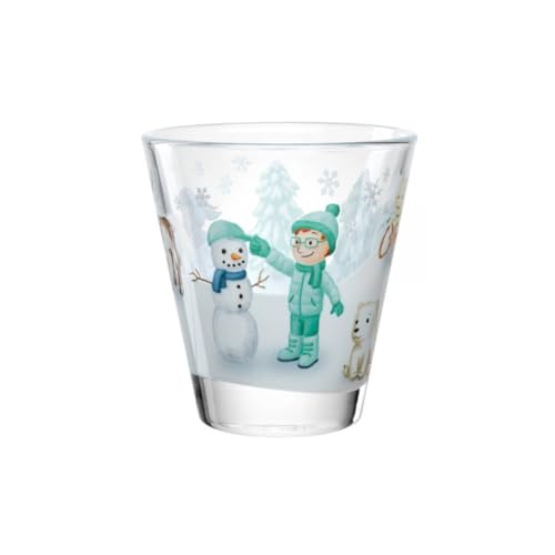 LEONARDO HOME [SA2025/08 Becher 215ml Natale AVVENTURA LEONARDO HOME [SA2025/08 Becher 215ml Natale AVVENTURA von LEONARDO HOME