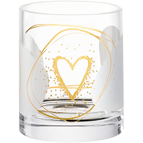 LEONARDO HOME Tischlicht EMOZIONE 10,7 cm Herz, 022190, Glas, Mehrfarbig, 15,7 cm LEONARDO HOME Tischlicht EMOZIONE 10,7 cm Herz, 022190, Glas, Mehrfarbig, 15,7 cm von LEONARDO HOME