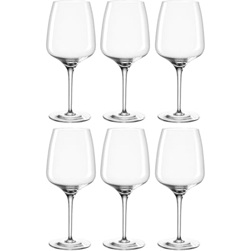 LEONARDO HOME Weißweinglas 360ml CESTI 6er-Set von LEONARDO HOME