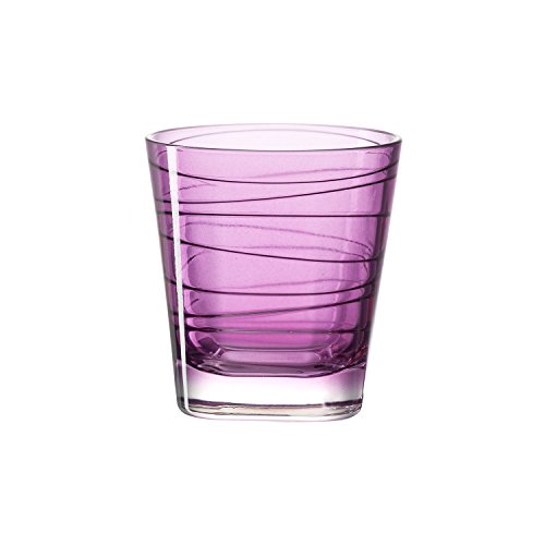 Leonardo 018228 Vario, Glas, Violett von LEONARDO HOME