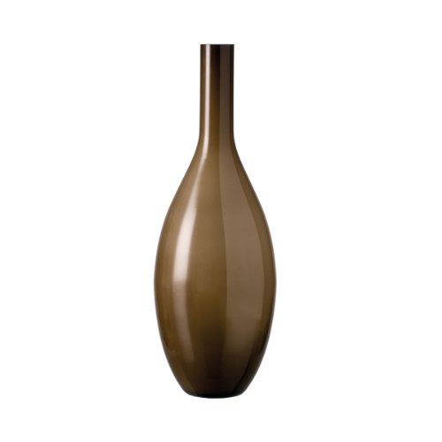 Leonardo 031056 Vase Beauty 50 cm beige von LEONARDO HOME